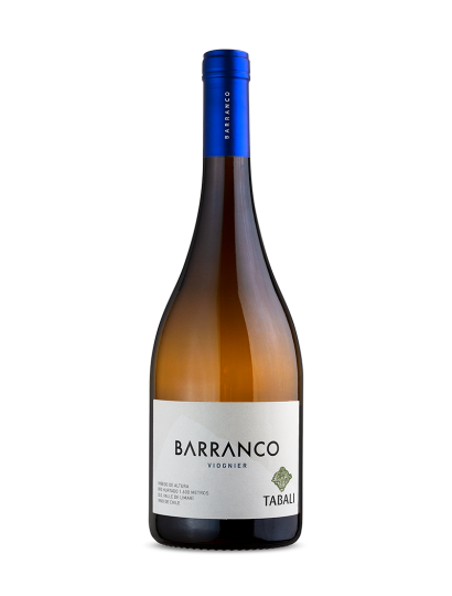 Tabali Barranco Viognier: Vino Elegante y Fresco de los Viñedos de Montaña de Tabali