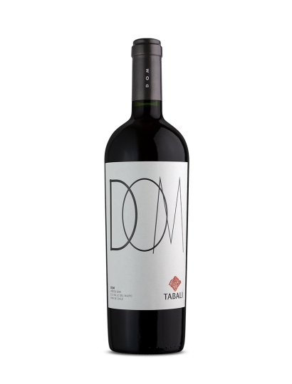 Tabali DOM Cabernet Sauvignon - Elegancia y Complejidad del Maipo Costero