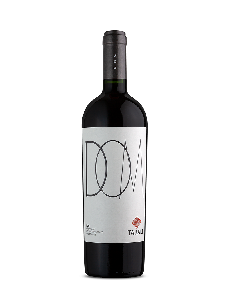 Tabali DOM Cabernet Sauvignon - Elegancia y Complejidad del Maipo Costero Tabali DOM Cabernet Sauvignon - Elegancia y Complejidad del Maipo Costero