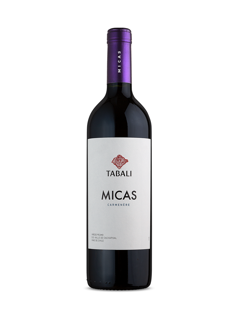 Tabali Micas Carmenère: Elegancia y Complejidad de Viñas Viejas en Cachapoal Tabali Micas Carmenère: Elegancia y Complejidad de Viñas Viejas en Cachapoal