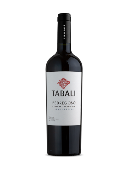 Tabali Pedregoso Cabernet Sauvignon - Elegante y Estructurado con Notas de Frutas y Especias