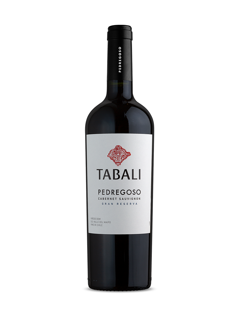 Tabali Pedregoso Cabernet Sauvignon - Elegante y Estructurado con Notas de Frutas y Especias Tabali Pedregoso Cabernet Sauvignon - Elegante y Estructurado con Notas de Frutas y Especias