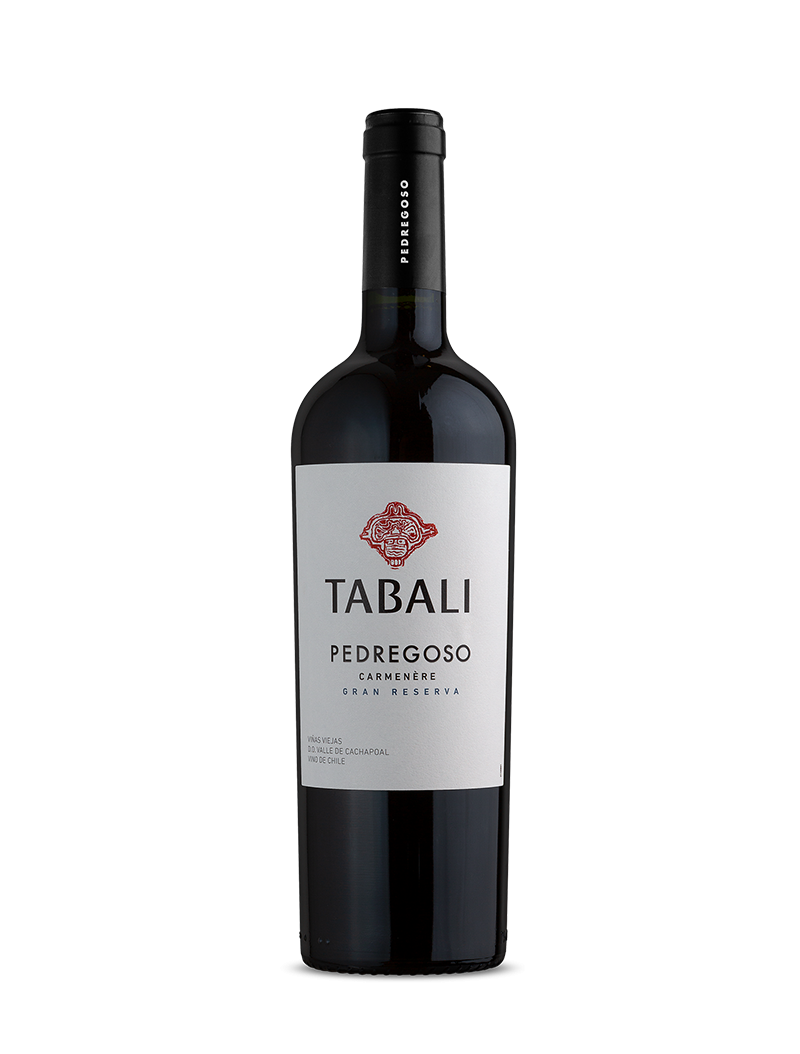 Tabali Pedregoso Carmenère: Un Vino de Alta Calidad del Valle de Cachapoal Tabali Pedregoso Carmenère: Un Vino de Alta Calidad del Valle de Cachapoal