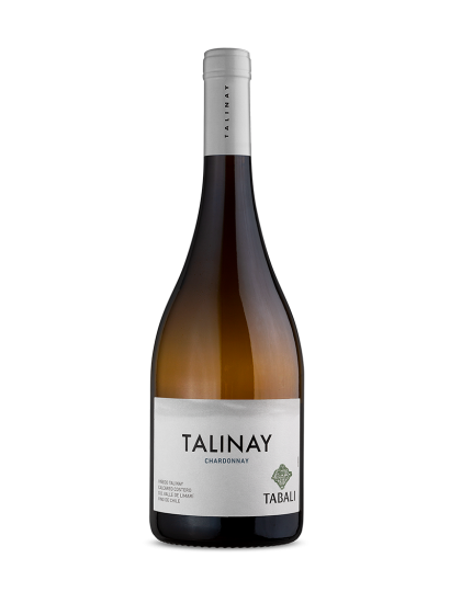 Tabali Talinay Chardonnay - Elegancia y Precisión del Viñedo Talinay