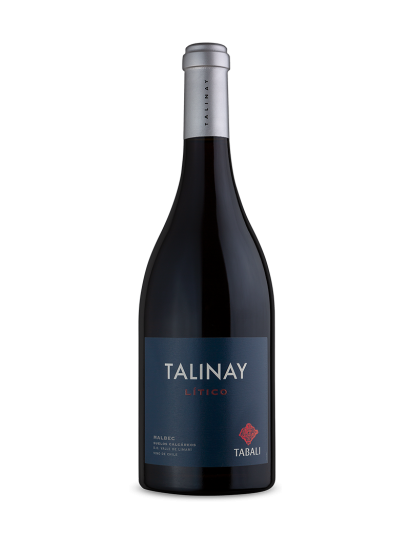 Tabali Talinay Lítico Malbec - Un Vino Costero y de Suelos Excepcionales del Valle de Limarí