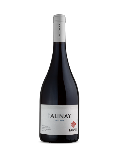 Tabali Talinay Pinot Noir - Vino Único con Frescura y Complejidad del Valle de Limarí