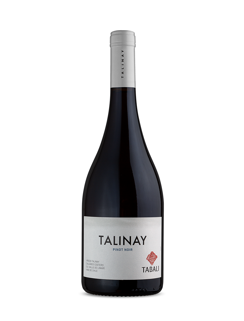 Tabali Talinay Pinot Noir - Vino Único con Frescura y Complejidad del Valle de Limarí Tabali Talinay Pinot Noir - Vino Único con Frescura y Complejidad del Valle de Limarí