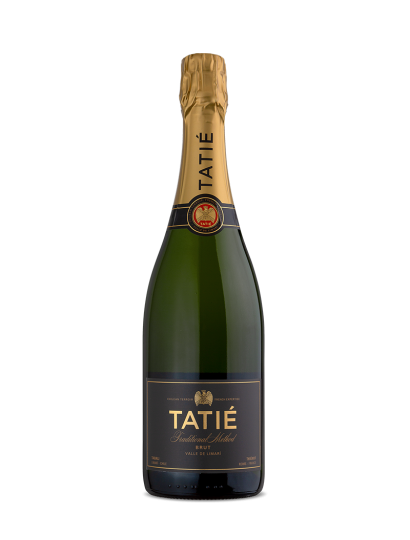 TATIÉ - Un Espumante Excepcional de Viña Tabali y Champagne Thiénot