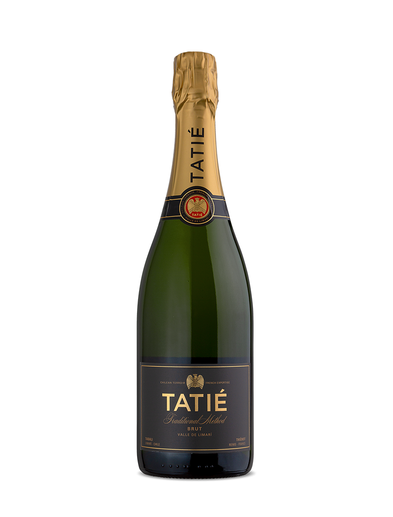 TATIÉ - Un Espumante Excepcional de Viña Tabali y Champagne Thiénot TATIÉ - Un Espumante Excepcional de Viña Tabali y Champagne Thiénot