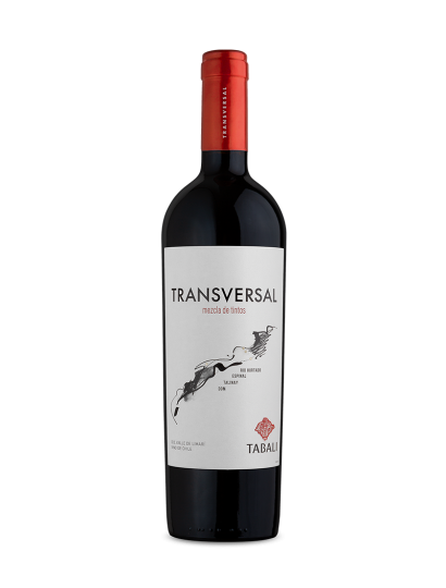 Tabali Transversal - Blend Excepcional de Cuatro Viñedos de Tabali