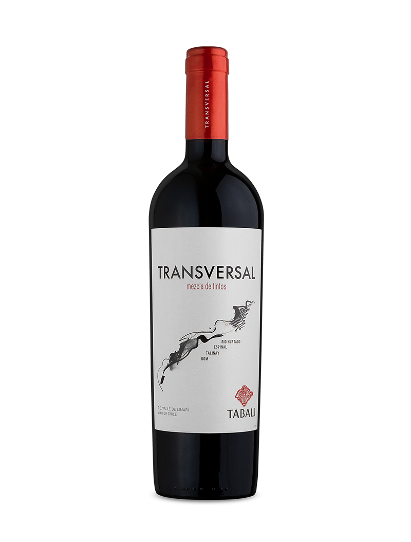Tabali Transversal - Blend Excepcional de Cuatro Viñedos de Tabali