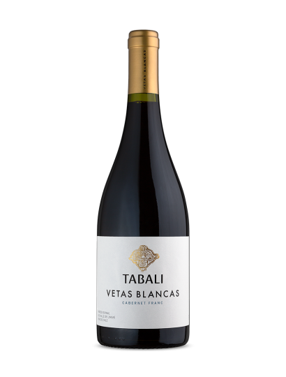 Tabali Vetas Blancas Cabernet Franc: Elegancia y Mineralidad del Valle de Limarí