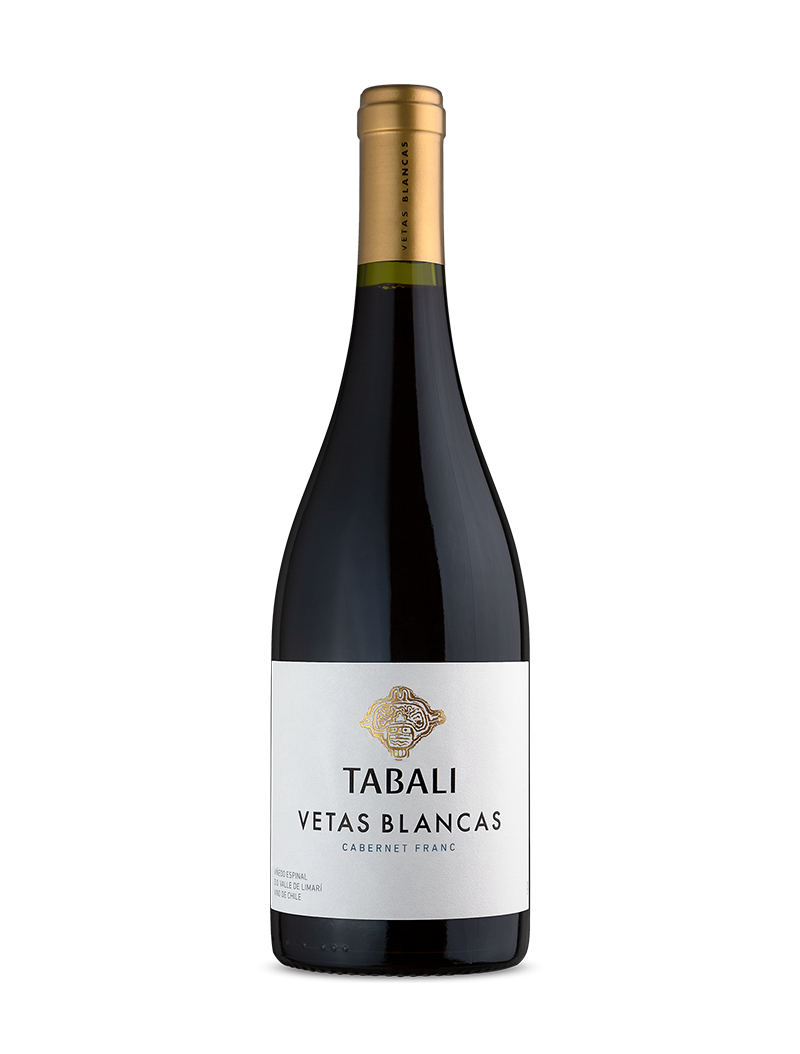Tabali Vetas Blancas Cabernet Franc: Elegancia y Mineralidad del Valle de Limarí Tabali Vetas Blancas Cabernet Franc: Elegancia y Mineralidad del Valle de Limarí