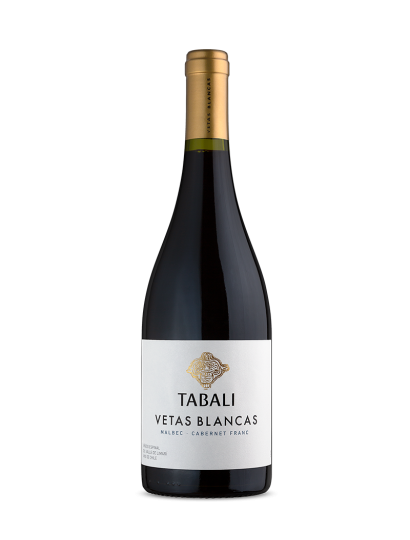 Tabali Vetas Blancas Malbec-Cabernet Franc - Un Gran Blend del Valle de Limarí