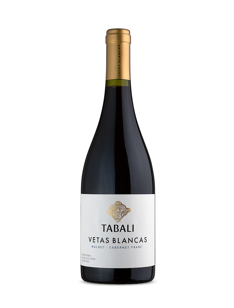 Tabali Vetas Blancas Malbec-Cabernet Franc - Un Gran Blend del Valle de Limarí Tabali Vetas Blancas Malbec-Cabernet Franc - Un Gran Blend del Valle de Limarí