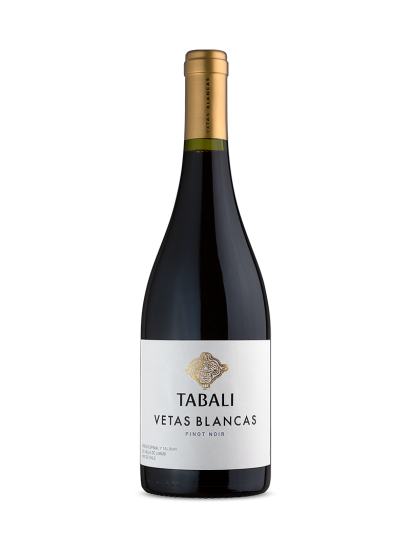Tabali Vetas Blancas Pinot Noir: Frescura y Complejidad del Valle de Limarí