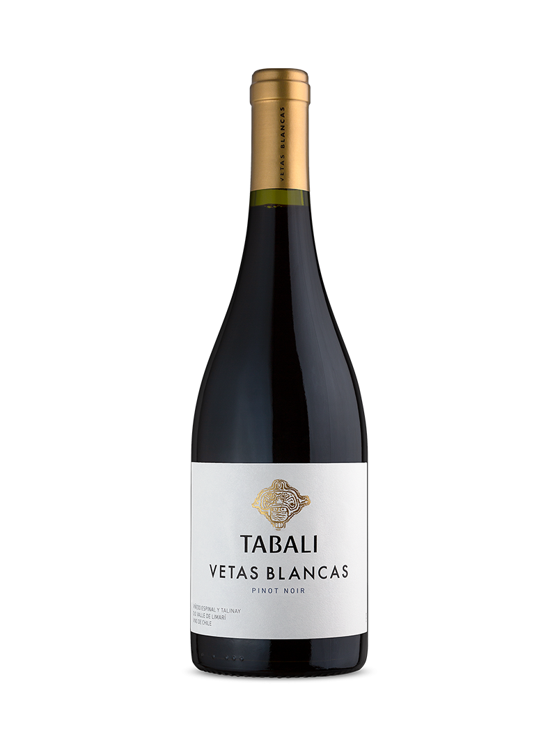 Tabali Vetas Blancas Pinot Noir: Frescura y Complejidad del Valle de Limarí Tabali Vetas Blancas Pinot Noir: Frescura y Complejidad del Valle de Limarí