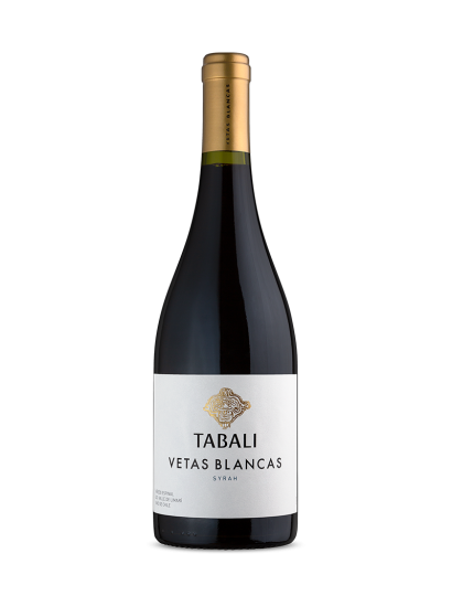 Tabali Vetas Blancas Syrah - Un Syrah Único del Valle de Limarí con Mineralidad Excepcional