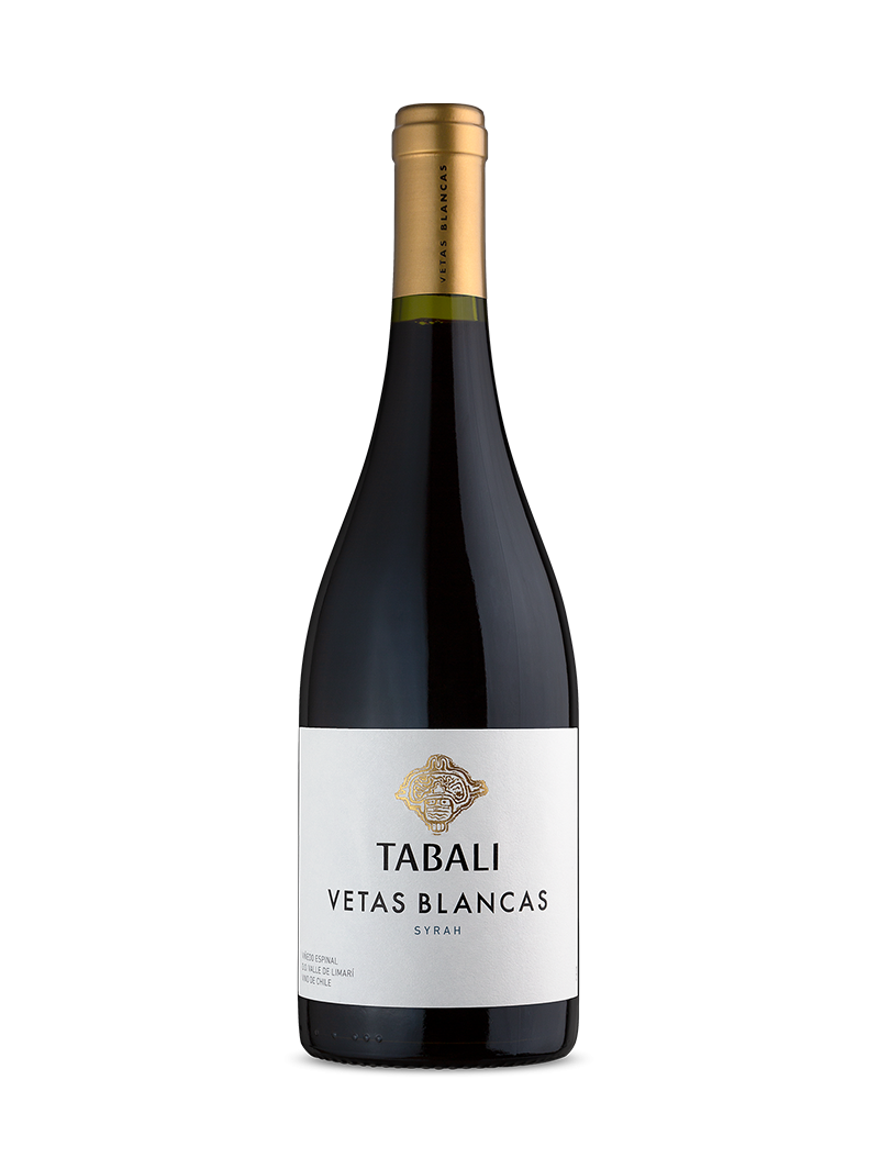 Tabali Vetas Blancas Syrah - Un Syrah Único del Valle de Limarí con Mineralidad Excepcional Tabali Vetas Blancas Syrah - Un Syrah Único del Valle de Limarí con Mineralidad Excepcional