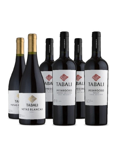 Pack Tinto