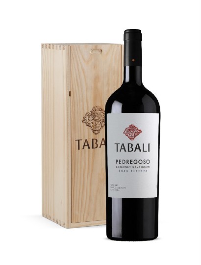 Magnum 1.5 ltr Pedregoso Cabernet Sauvignon con Caja