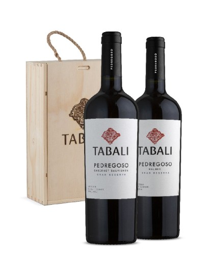 Estuche Madera Pedregoso