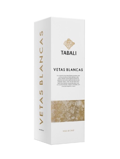 Estuche individual Vetas Blancas