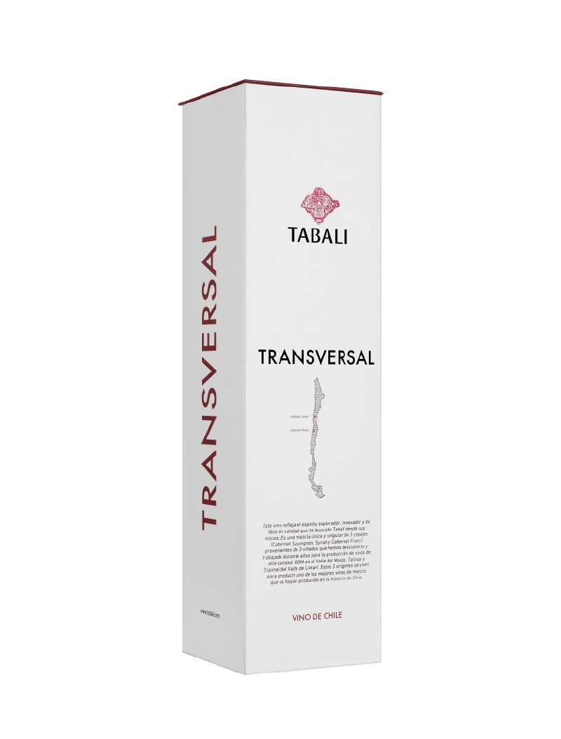 Estuche individual Transversal
