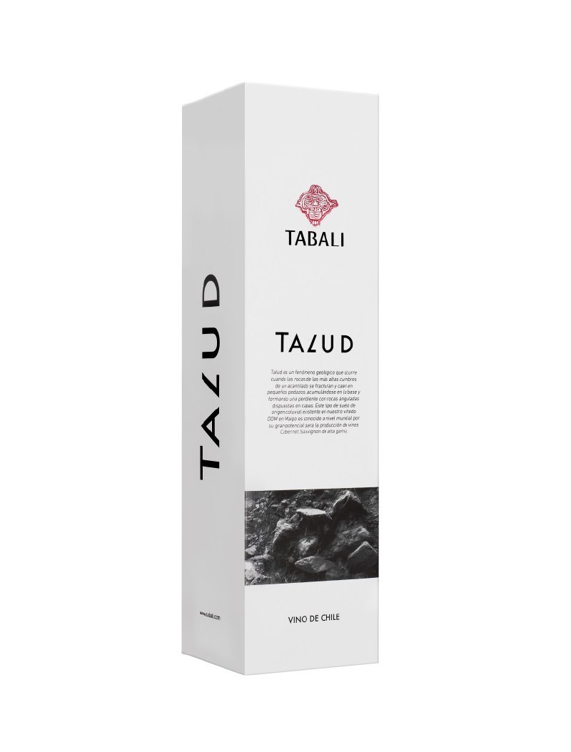 Estuche individual Talud