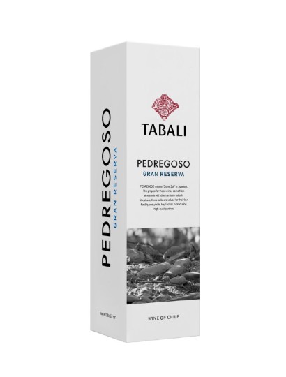 Estuche individual Pedregoso