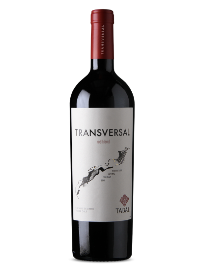 Tabali Transversal - Blend Excepcional de Cuatro Viñedos de Tabali