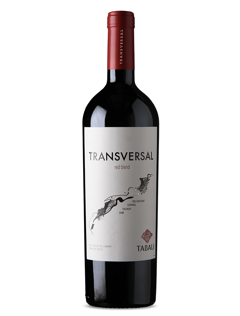 Tabali Transversal - Blend Excepcional de Cuatro Viñedos de Tabali