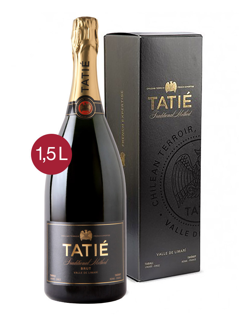 magnum 15l tatie brut