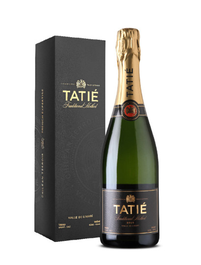 TATIÉ Brut en estuche individual