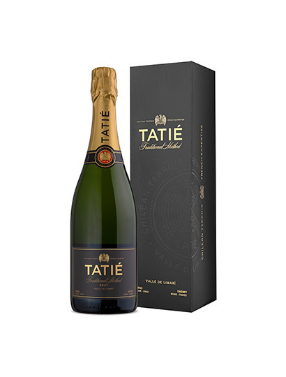 TATIÉ Brut + Estuche individual