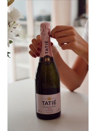 TATIÉ Rosé Extra Brut