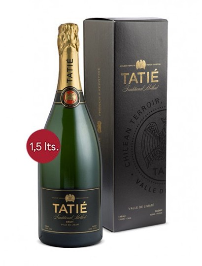 magnum 15l tatie brut