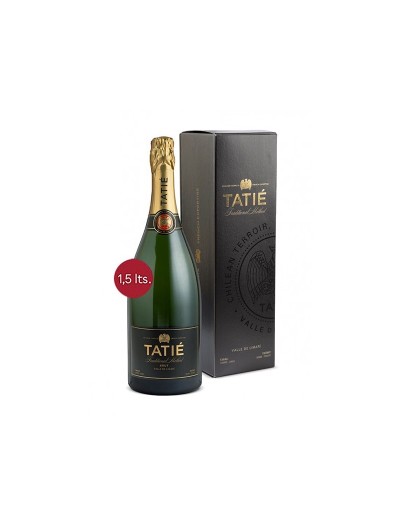 magnum 15l tatie brut