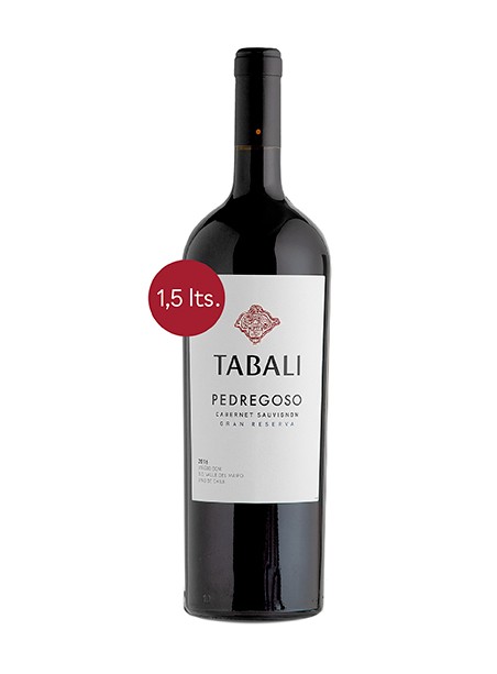 Magnum 1.5 ltr Pedregoso Cabernet Sauvignon sin caja