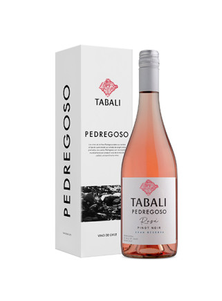 Pedregoso Rosé + Estuche...