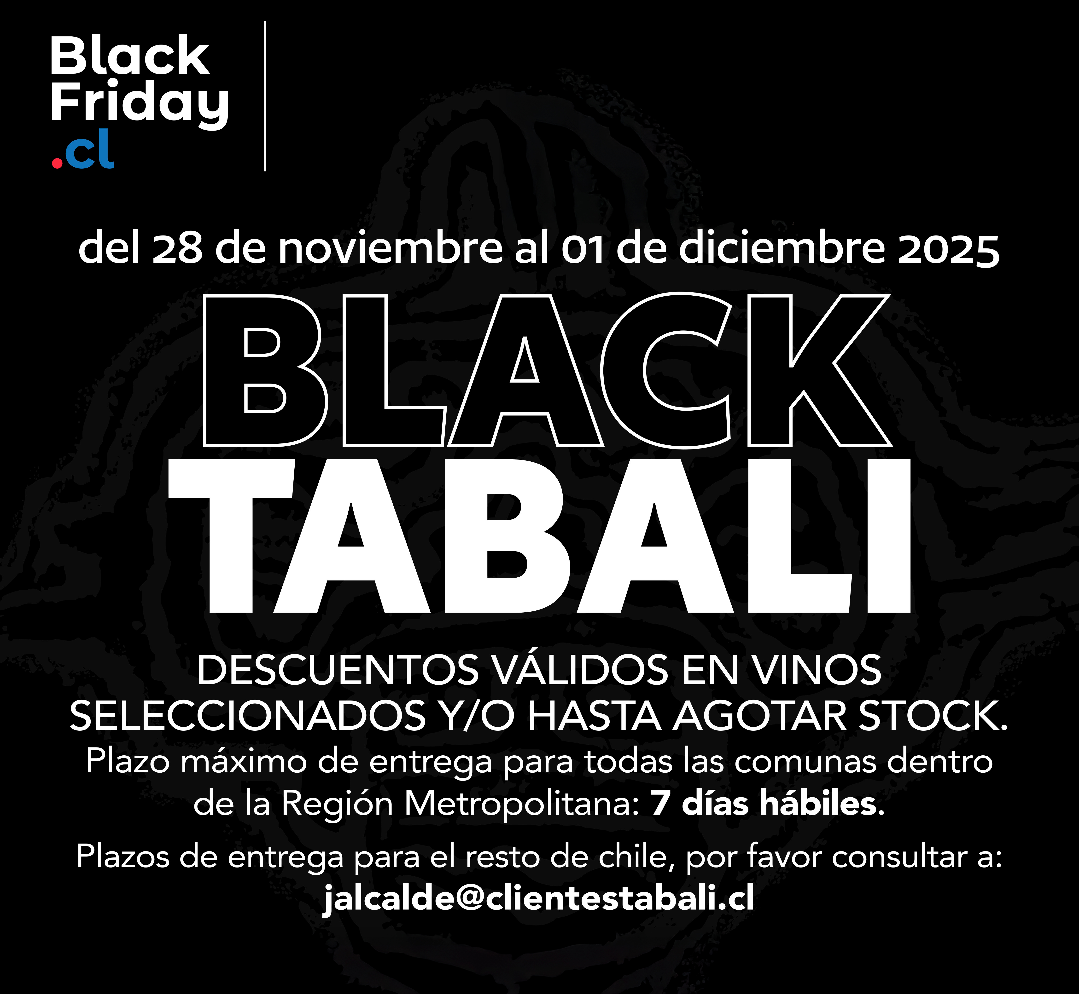 BLACKTABALI